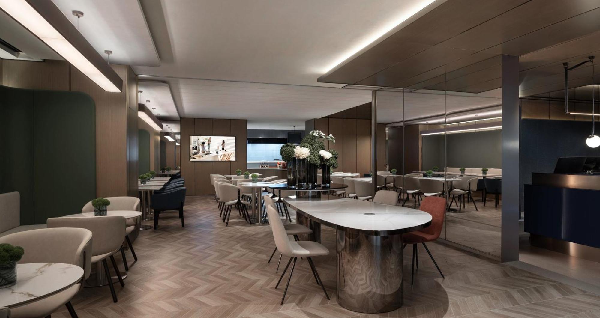 Holiday Inn Express Shanghai Jing'An Temple By Ihg מראה חיצוני תמונה
