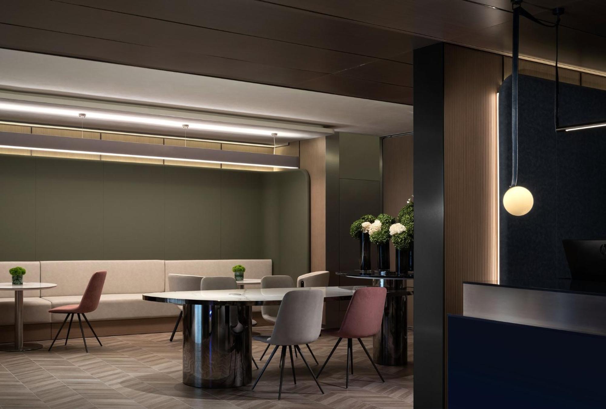 Holiday Inn Express Shanghai Jing'An Temple By Ihg מראה חיצוני תמונה